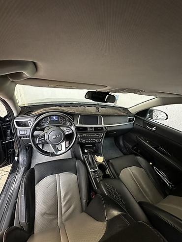 лексус электромобиль: Kia Optima: 2019 г., 1.6 л, Автомат, Бензин, Седан — 8