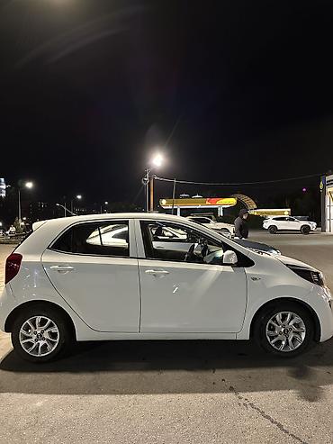 smart forfour: Kia Morning: 2018 г., 1 л, Бензин, Хэтчбэк — 5