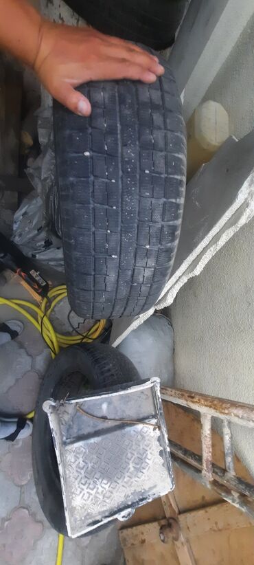 шины на ниву r16: Шины 205 / 60 / R 16, Зима, Б/у, Комплект, Легковые, Япония, Toyo