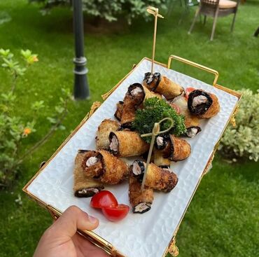 Выездные банкеты: Выездные банкеты | Повара | Фуршетный стол — 13