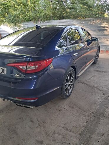 Hyundai: Hyundai Sonata: 2 l | 2015 il Sedan