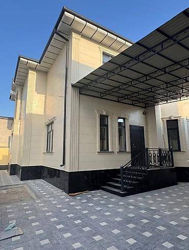 Унаа токтоочу жайлар: 🏡 Продается новый двухэтажный особняк в районе Арча-Бешик — 1