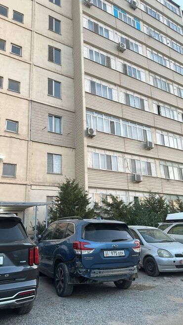 аренда квартира фучика: 2 бөлмө, 67 кв. м, 106-серия жакшыртылган, 2 кабат, Евроремонт