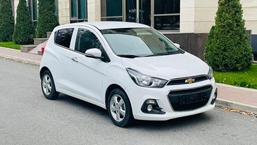 Chevrolet: Chevrolet Spark: 2018 г., 1 л, Вариатор, Бензин, Хэтчбэк