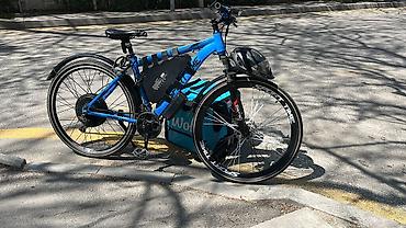 scott velo: Elektrikli velosiped – “SPORT TIME” 48v 30 ah battery. motor 1000w — 2