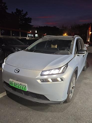 GAC: На заказ в пути! GAC Aion V+ Год 2022 Запас хода 520 км Цвет голубой — 4