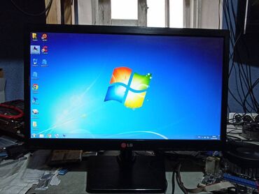 Мониторы: Монитор, LG, Б/у, 19" - 20" — 11