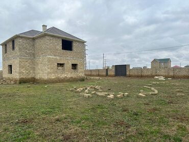 Həyət evləri və villaların satışı: Qala qəs. 6 otaqlı, 180 kv. m, Təmirsiz — 1