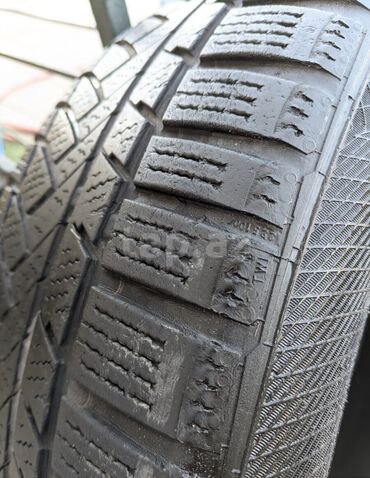 диски тойота камри оригинал: Şin Continental 215 / 55 / R 17