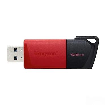 Hard diskovi, eksterni diskovi: Kingston DataTraveler Exodia M USB fleš memorija – 128 GB - — 4