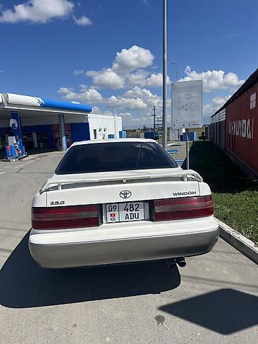 lexus gt: Toyota Windom: 1995 г., 2.5 л, Автомат, Бензин, Седан — 4