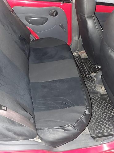 авто портер: Daewoo Matiz: 2010 г., Хэтчбэк — 8