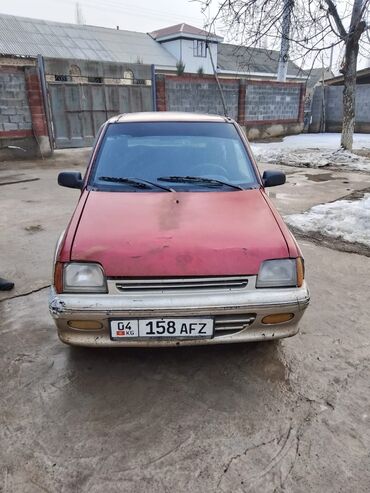 запчасти на деу нексия: Daewoo Tico: 1996 г., 0.8 л, Механика, Бензин, Седан