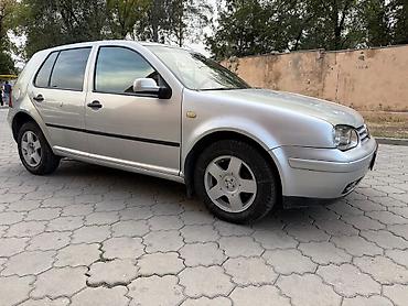 Volkswagen Golf: 1999 г., 1.6 л, Автомат, Бензин, Хетчбек — 3