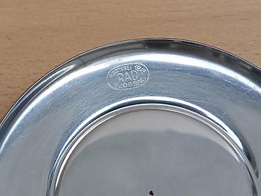 kettle: Vintidž INOX RAD posuda za slatko ili šećer - Proizvođač: INOX RAD – — 5