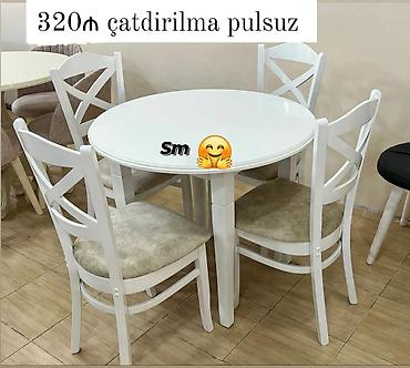 барные столы и стулья: Masa desti yeni — 1