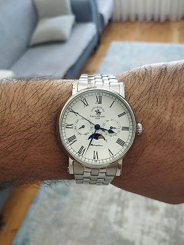 casio saat qadın: Salam saat ela veziyetdedir.ezik cizig yoxdu uzerinde taxilmiyib suya — 2