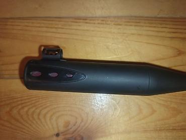 oyuncaq: GAMO GRİZZLY 1250 PRO İGT MACH 1 Hava tüfəngi – yaylı/şpring tipli — 7