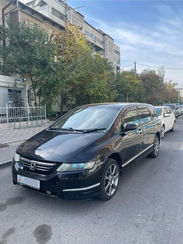 матиз 2 запчас: Honda Odyssey: 2003 г., 2.4 л, Автомат, Бензин, Вэн/Минивэн
