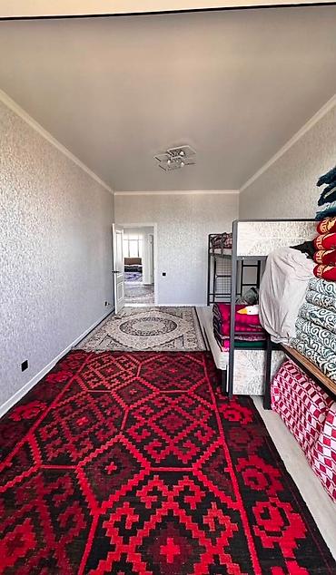 Продажа квартир: 3 комнаты, 97 м², Манаса/Боконбаева Элитка, 14 этаж — 7
