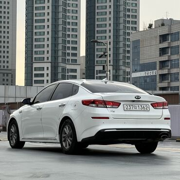 Kia: Kia K5: 2019 г., 2 л, Автомат, Бензин, Седан — 5