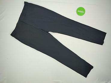 hellfire club h: H&M, Spodnie materiałowe damskie, rozmiar XL — 2