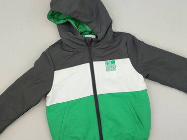 monnari koszulki: Transitional jacket, Little kids, 8 years, 122-128 cm, condition - Perfect
