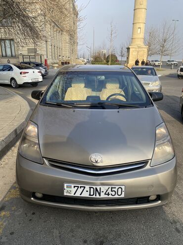 Toyota Prius: 1.5 l | 2007 il Hetçbek