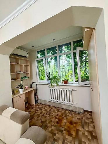 2 bedroom: 2 комнаты, 65 м², 7 мкр Индивидуалка, 3 этаж, Косметический ремонт — 6