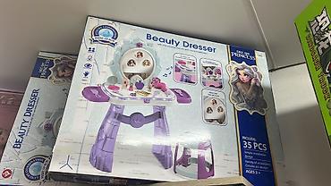Игровой туалетный столик Beauty Dresser «Dream Princess» - Набор для
