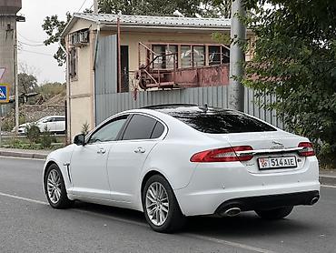 Продажа авто: Jaguar XF: 2015 г., 3 л, Автомат, Гибрид, Седан — 7