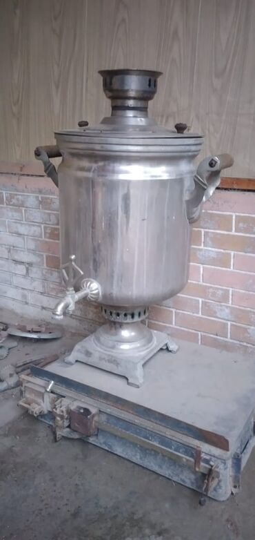 Boşqablar: Od Samovar, 10-dan çox l