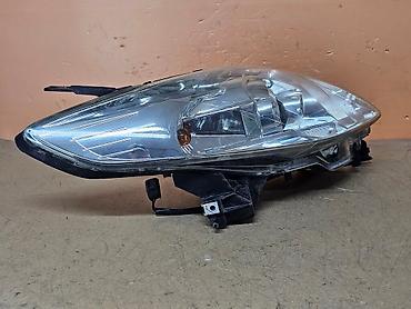 Передние фары: Передняя правая фара Mazda 2006 г., Б/у, Оригинал, Германия — 5