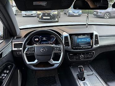 ssangyong: Ssangyong Rexton: 2023 г., 2.2 л, Автомат, Дизель, Внедорожник — 3