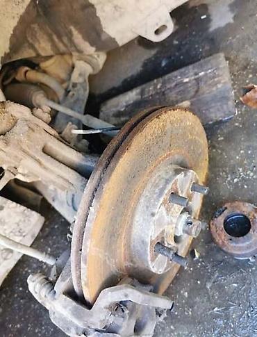 bafo auto: KOCIONE CELJUSTI ZA NISSAN MURANO | nissan murano 3.5 kocione — 2