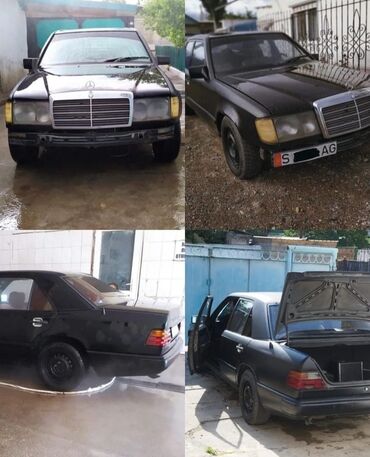 продажа мерседес вито: Mercedes-Benz 230: 1986 г., 2.3 л, Механика, Бензин, Седан