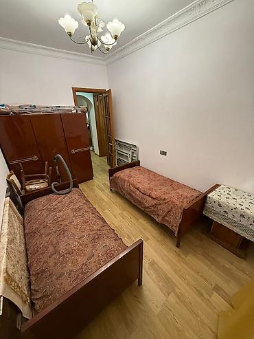 Аренда квартир: 🏠 Nizami metrosu yaxınlığında otaq yoldaşı axtarılır! Hazırda evdə 1 — 3
