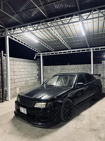 e53 amg: Nissan Cefiro: 1995 г., 2.5 л, Автомат, Бензин, Седан — 1