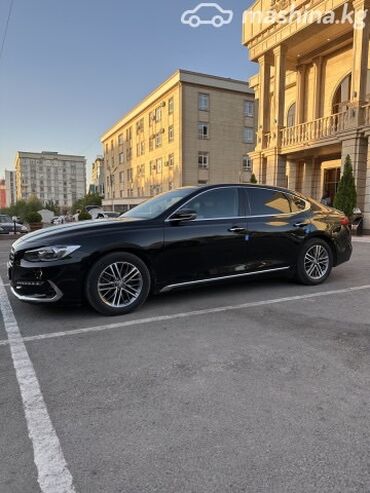 Hyundai: Hyundai Grandeur: 2019 г., 2.4 л, Автомат, Бензин, Седан