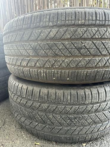 Bridgestone Dueler H/L Alenza Plus, комплект из 4 шт Характеристики — 2