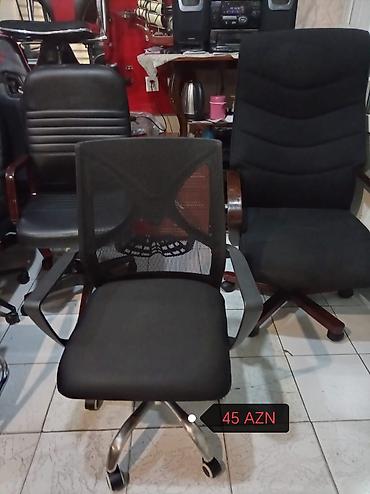 dolab ofis: Kreslolar satılır.Qiymətlər malın üzərində yazılıb.İdeal — 1
