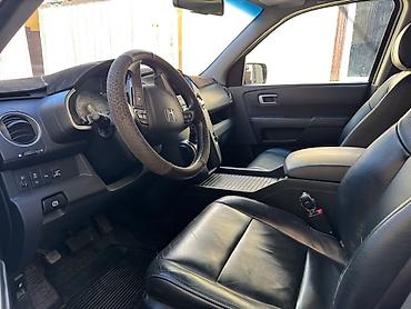 срв 2012: Honda Pilot: 2014 г., 3.5 л, Автомат, Газ, Кроссовер — 6