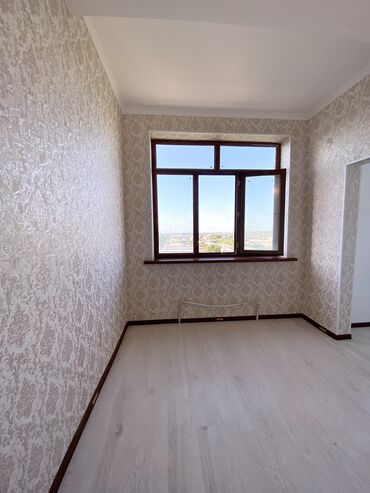 ош парк объявления квартиры в Кыргызстан | Продажа квартир: 2 комнаты, 50 м², Элитка, 11 этаж, Свежий ремонт, Комбинированное отопление