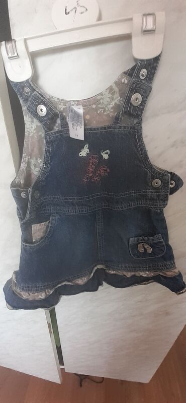 sintisajzer sa mikrofonom za decu: Beba Kids, Midi, Sleeveless, 74-80