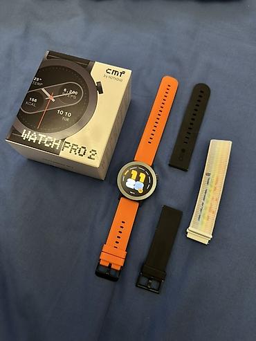 sazz problem: CMF by Nothing Watch Pro 2 ağıllı saat CMF Watch Pro 2 satılır. Az — 1
