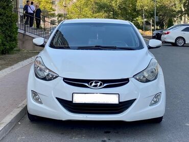 hyundai genesis coupe: Hyundai Avante: 2011 г., 1.6 л, Автомат, Бензин, Седан