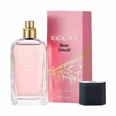 eclat ətir qiyməti: Eclat etri Original Oriflame sehifesinden sifaris olunub