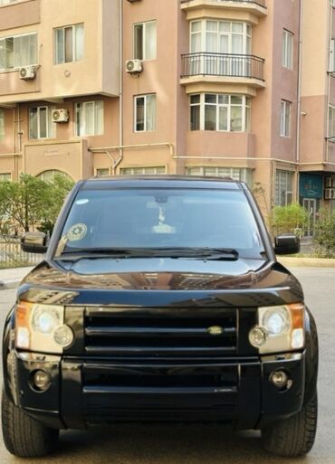 Riyaziyyat: Land Rover Discovery: 2.7 l | 2009 il 300000 km Ofrouder/SUV