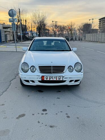 мерседес 210 2 3: Mercedes-Benz E-Class: 2002 г., 2.2 л, Автомат, Дизель, Седан