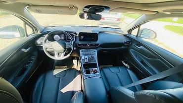 диски hyundai r19: Hyundai Santa Fe: 2022 г., 2.5 л, Бензин, Кроссовер — 6